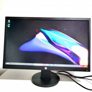 有保 HP V22 FHD Monitor HDMI VAG 原廠保養 結束日期 June 22, 2025