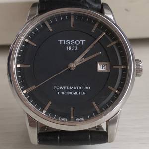 Tissot 1853 Powermatic 80 Chronometer 天梭錶天文台