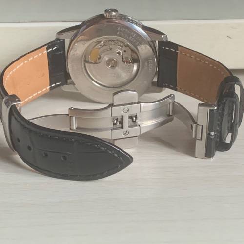 Tissot 1853 Powermatic 80 Chronometer 天梭錶天文台