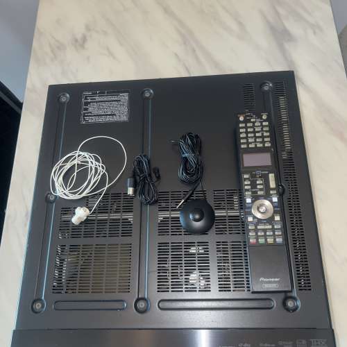 Pioneer 先鋒 旗艦機 SC-LX83 AV AMP 擴音機