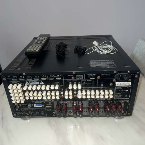 Pioneer 先鋒 旗艦機 SC-LX83 AV AMP 擴音機