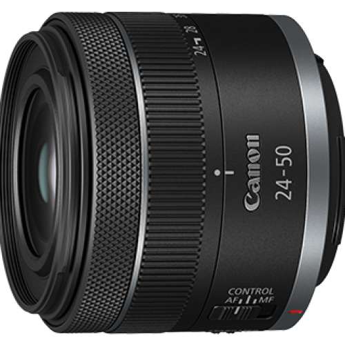 Canon RF24-50mm F4.5-6.3 IS STM