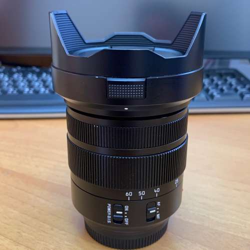 Panasonic Leica DG Vario-Elmarit 12-60mm F2.8-4.0 ASPH Power O.I.S Lens (M4/3)