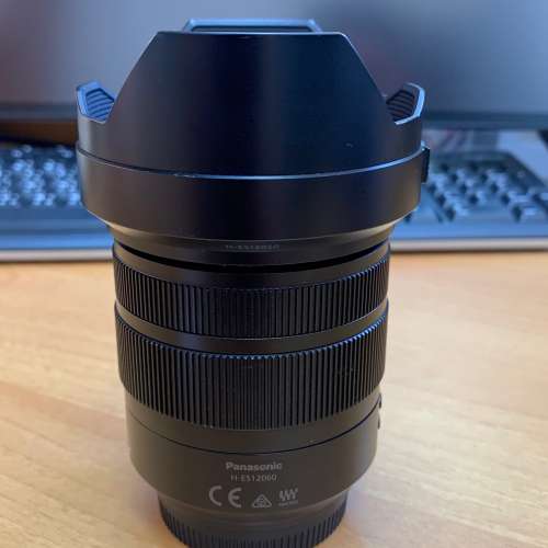 Panasonic Leica DG Vario-Elmarit 12-60mm F2.8-4.0 ASPH Power O.I.S Lens (M4/3)