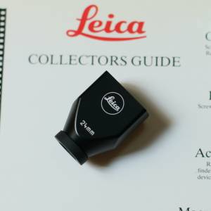 Like New - - - Leica 24mm Viewfinder
