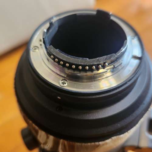 Nikon AF-S 500mm f/4G ED VR