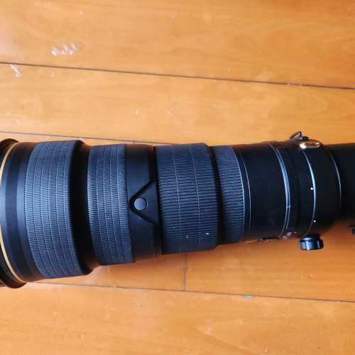 Nikon AF-S 500mm f/4G ED VR