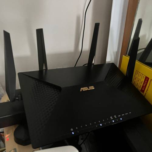 Asus BRT-AC828 VPN router
