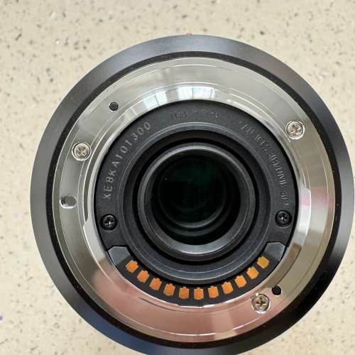 Panasonic lumix G vario 14-140 f3.6-5.6 ASPH