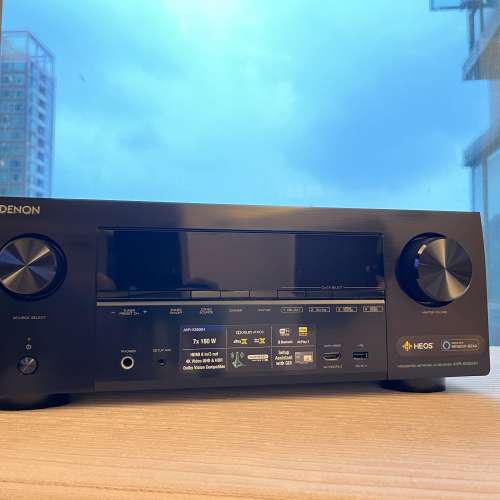 DENON AVR-X3500H