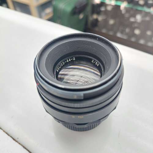 HELIOS-44-2 58MM F2 M42 MOUNT