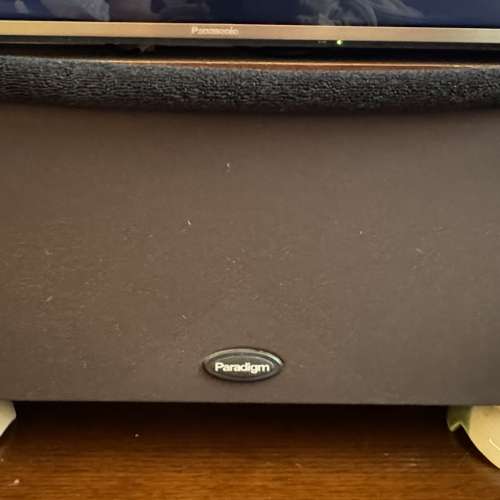 Onkyo SR508 / Focal 816V / Paradigm 中置 /  Marantz MM7055