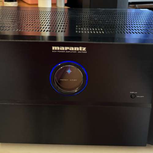 Onkyo SR508 / Focal 816V / Paradigm 中置 /  Marantz MM7055