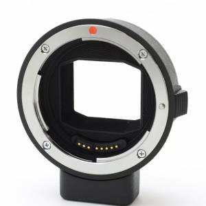 徵 sigma MC -21 或EF to L mount adaptor