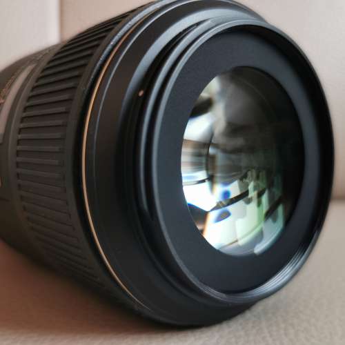 Nikon AF-S VR Micro-Nikkor 105mm F2.8G IF-ED