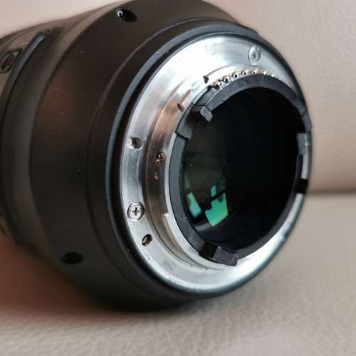 Nikon AF-S VR Micro-Nikkor 105mm F2.8G IF-ED