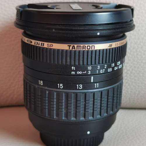 Tamron AF11-18mmDi-II F4.5-5.6(A13)