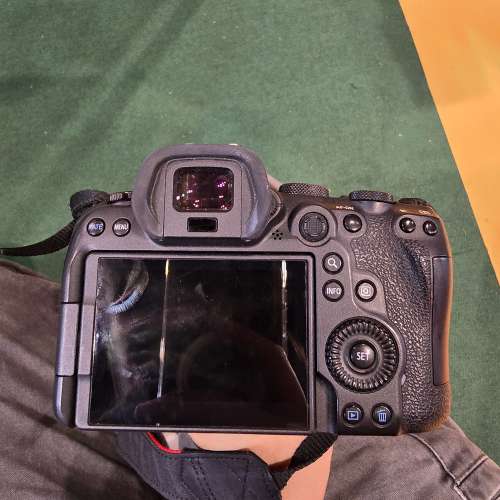 Canon R6 淨body 機身 新淨