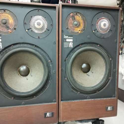 Acoustic research 11