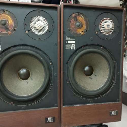 Acoustic research 11