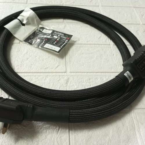 Hobby Lab Power 3石墨電源線2m