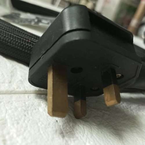 Hobby Lab Power 3石墨電源線2m