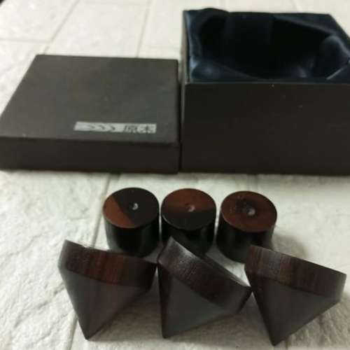 花梨木釘腳三粒