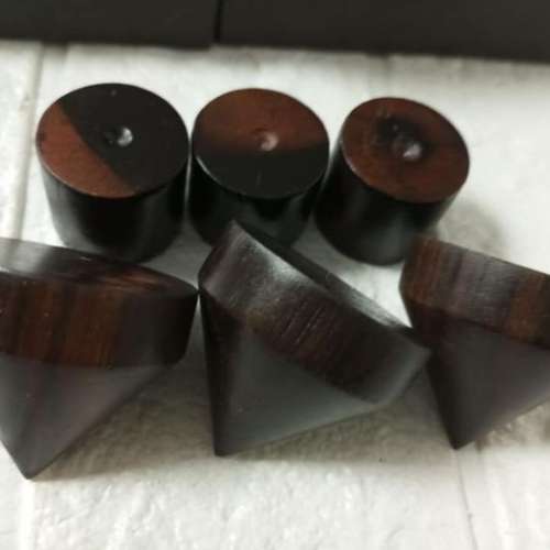 花梨木釘腳三粒