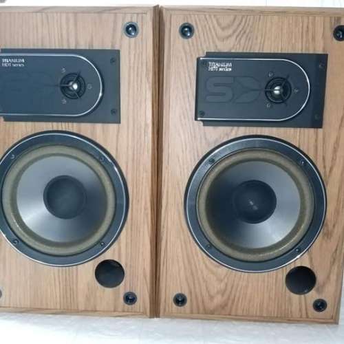 Sound dynamics 100Ti 書架canada