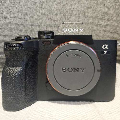 Sony Alpha 7 IV ILCE-7M4 A7M4