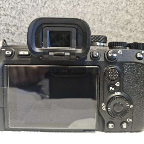 Sony Alpha 7 IV ILCE-7M4 A7M4