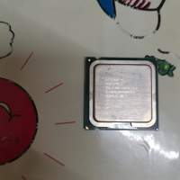 Intel CPU D945,D930 D820&E6550