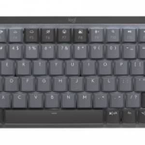 LOGITECH 羅技MX Mechanical Mini 無線智慧機械鍵盤 - 茶軸 鍵盤