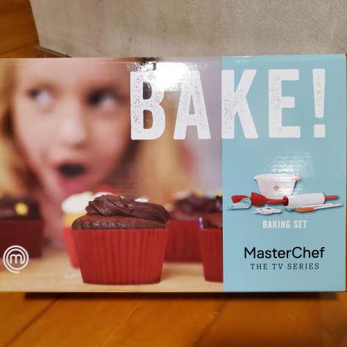 Master Chef 全新 Baking Set
