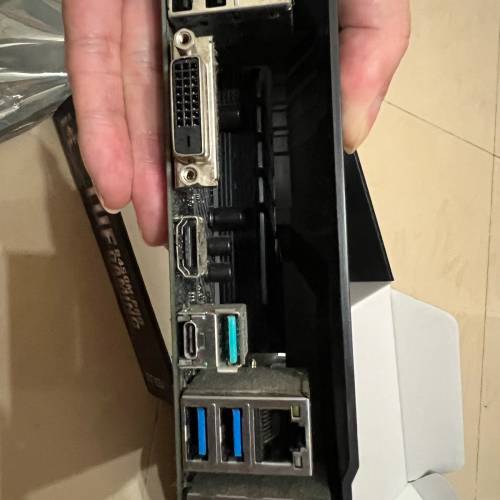 TUF-B450M pro+R5-1600 cpu注意睇內容