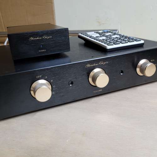 仿 Nagra PL-L 前級