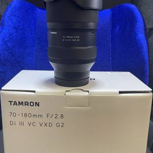 Tamron 70-180mm F2.8 Di III VC VXD G2 行貨
