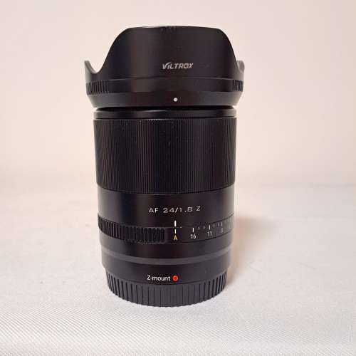 Viltrox AF 24mm f1.8 Full Frame (Nikon Z mount)