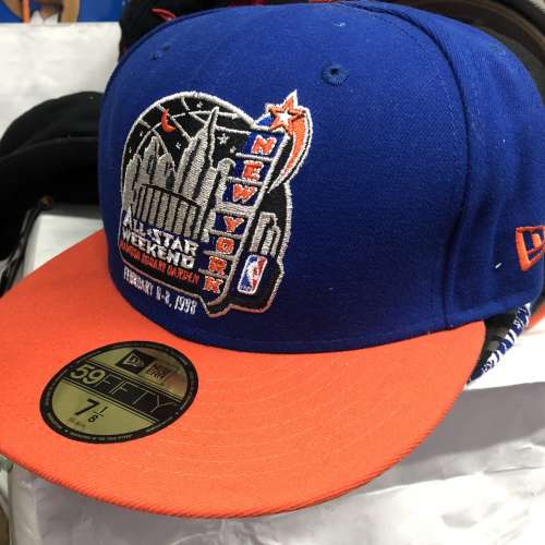 New Era 59 FIFTY 帽 NBA