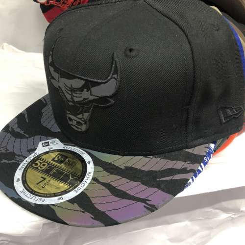 New Era 59 FIFTY 帽 NBA