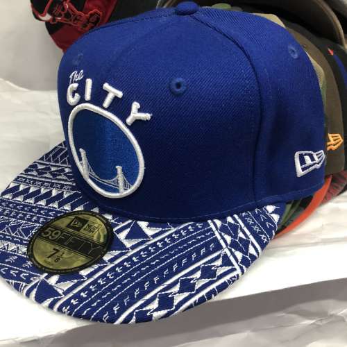New Era 59 FIFTY 帽 NBA