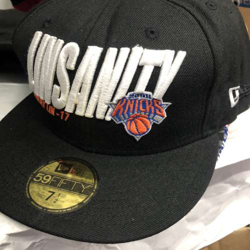 New Era 59 FIFTY 帽 NBA