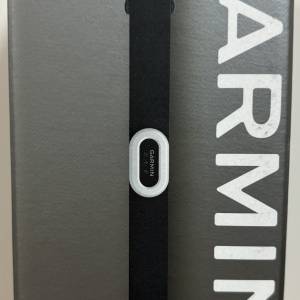 二手 少用 Garmin HRM-PRO Plus 雙模心率感測器，有盒、無單，只限面交。