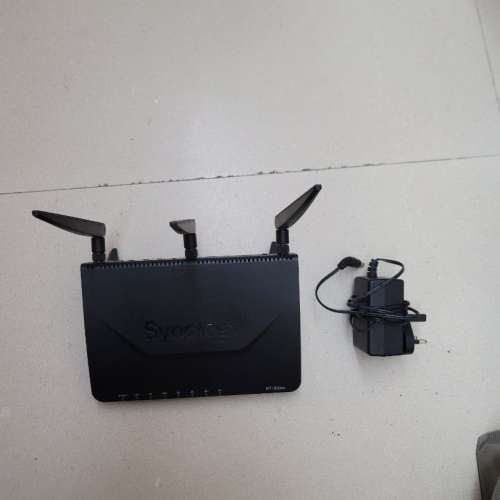 Synology RT1900ac 5G Router