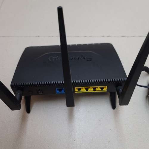 Synology RT1900ac 5G Router