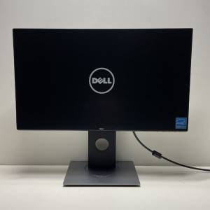 Dell Ultrasharp U2417H 24" Widescreen HDMI IPS LED Monitor 1920 x 1080 + Cables