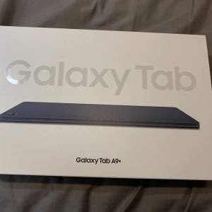 三星Galaxy Tab A9+（WiFi）全新一口价【不議價】