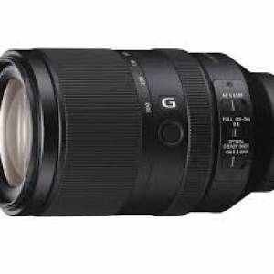 Sony E 70-300 G lens