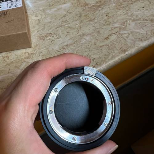 TECHART TZM-01 (Z mount adaptor) - 行貨 for Nikon Zf