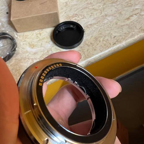 TECHART TZM-01 (Z mount adaptor) - 行貨 for Nikon Zf